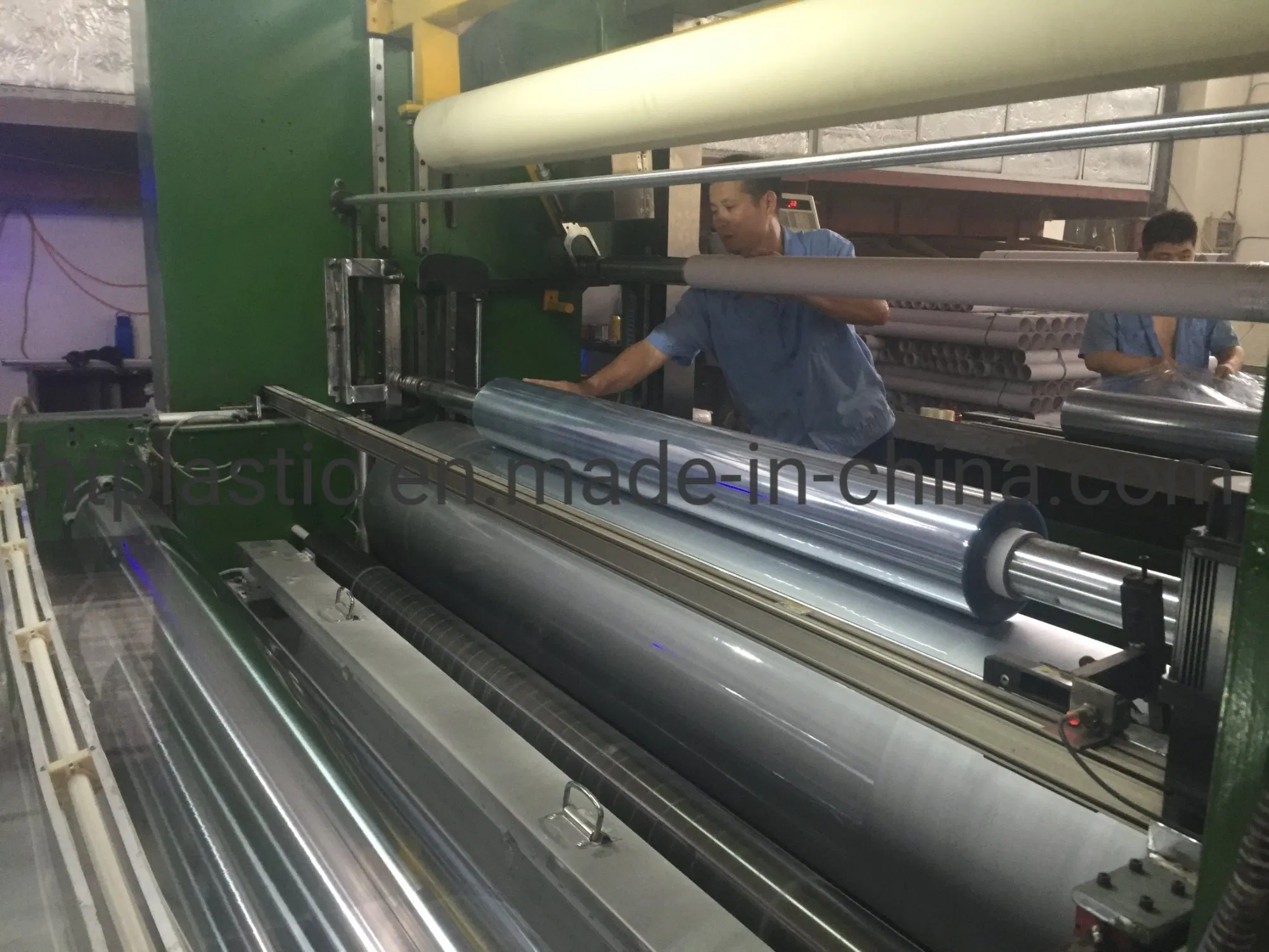 Wrapping Tape PVC Air-Condition Film Supplier Tie Tape