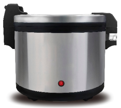 Large Capacity Commercial Rice Food Warmer Commercial Use Good Quality Stainless Steel