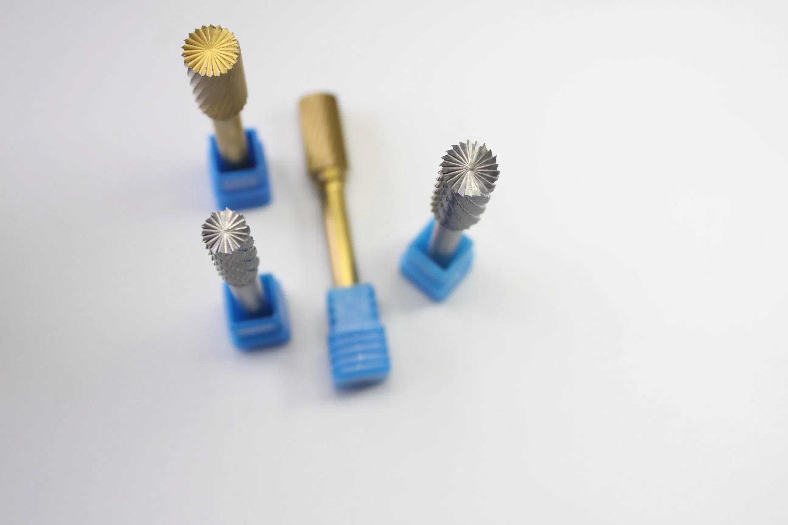 Cutoutil L0616m06 Carbide Rotary Burrs for CNC Machine Part