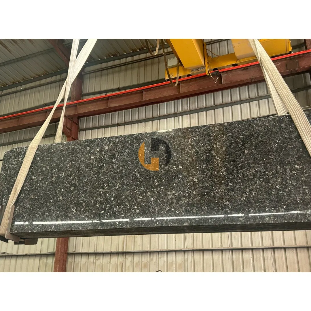 Good Price Granite Silver Pearl Good Design for Home Hotel Decor