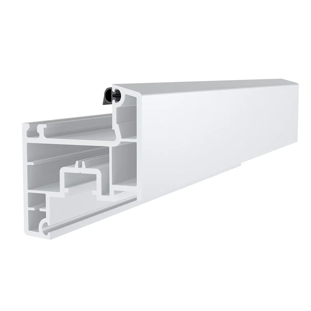 Безсвинцовый UPVC профиль 60 серии для окон и дверей