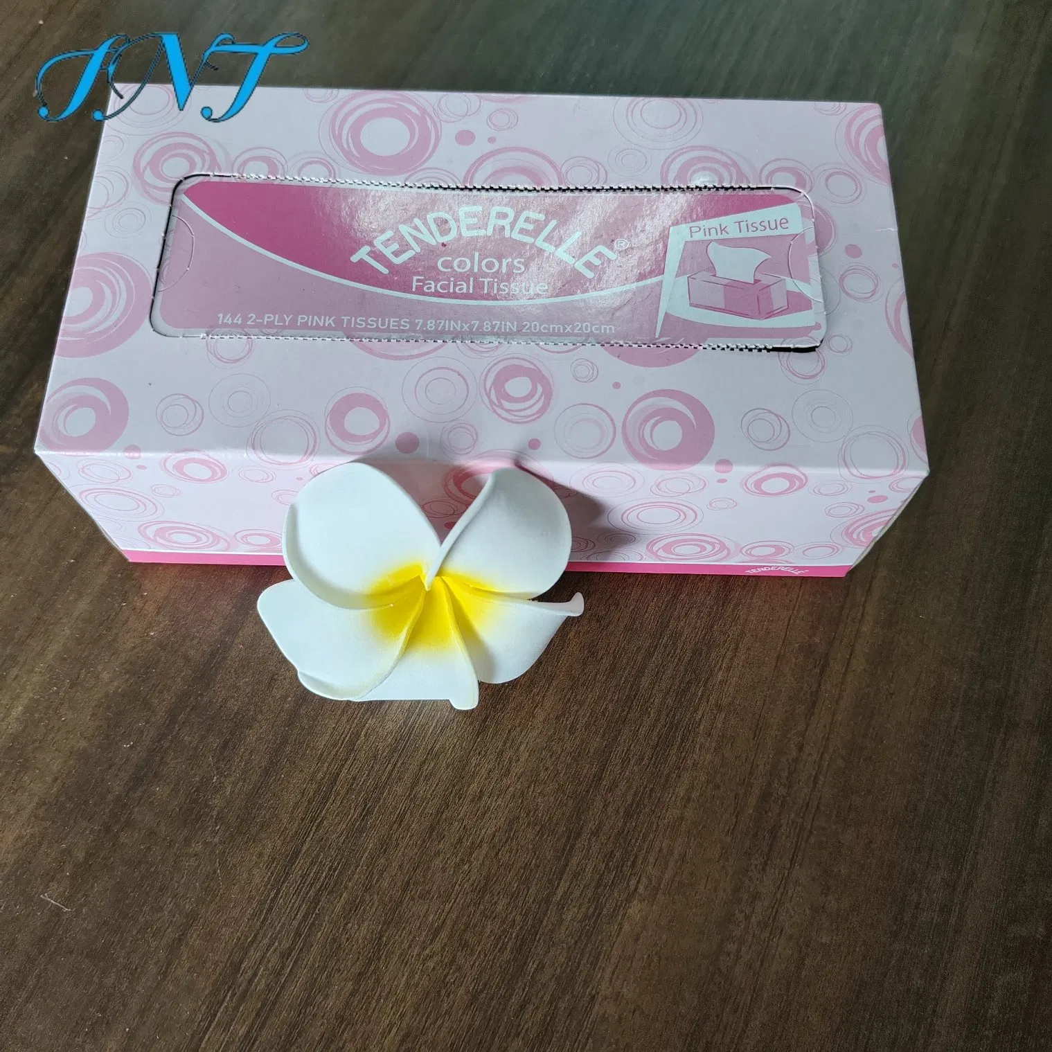 Wood Pulp/Bamboo Pulp Cheap Tissue Paper Custom Packaging