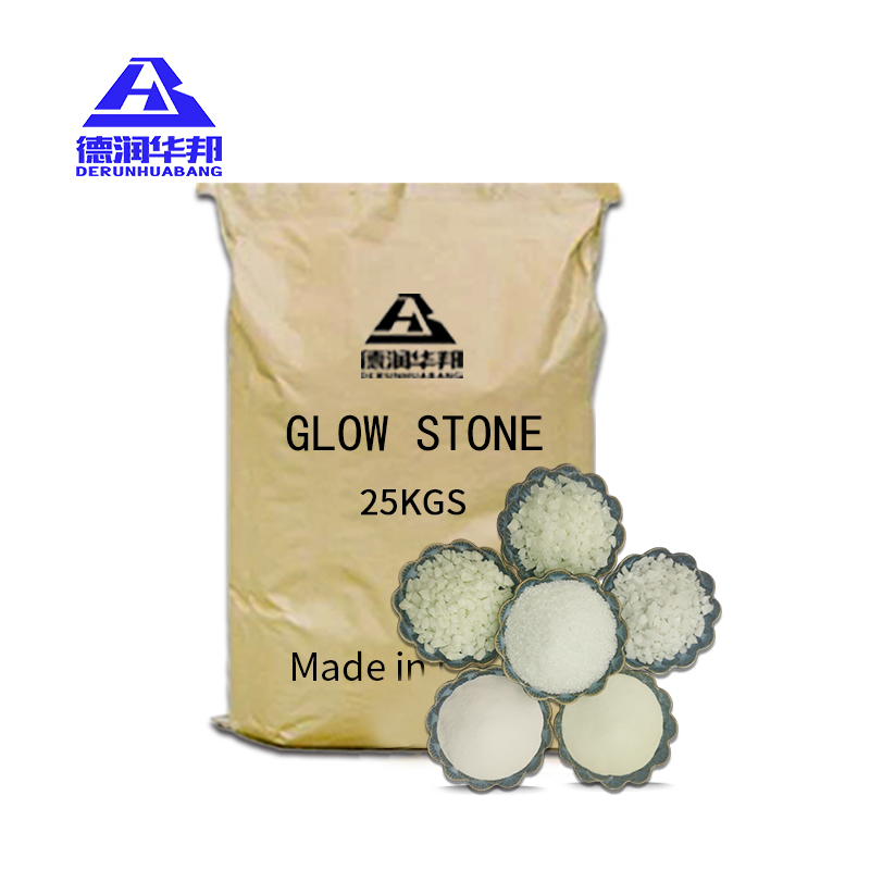 Long-Lasting Glowing Luminous Stone for Decor Crafts and Safety Signs