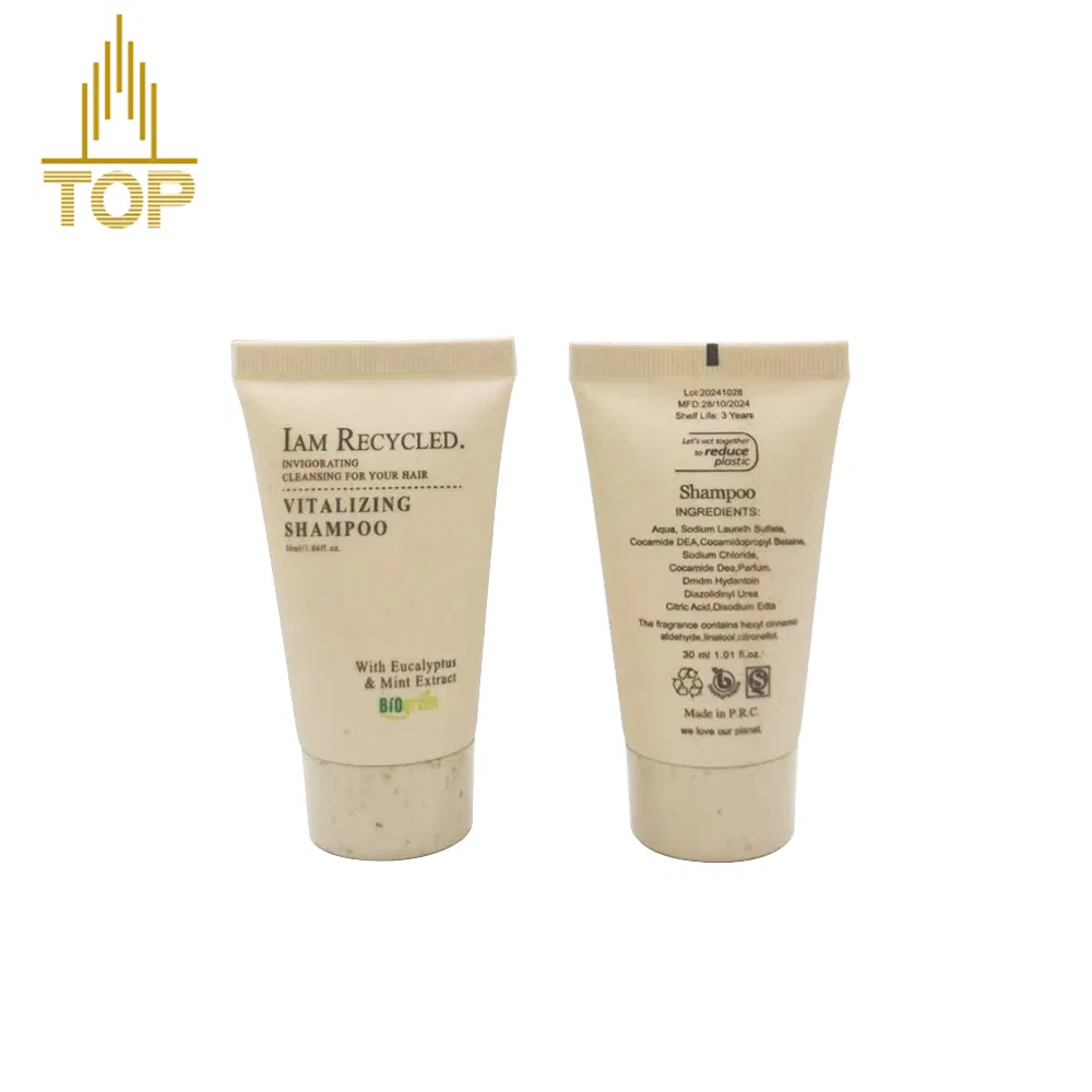 Customized Hotel Toiletries Bathroom Accessories Disposable Hotel Amenities Set