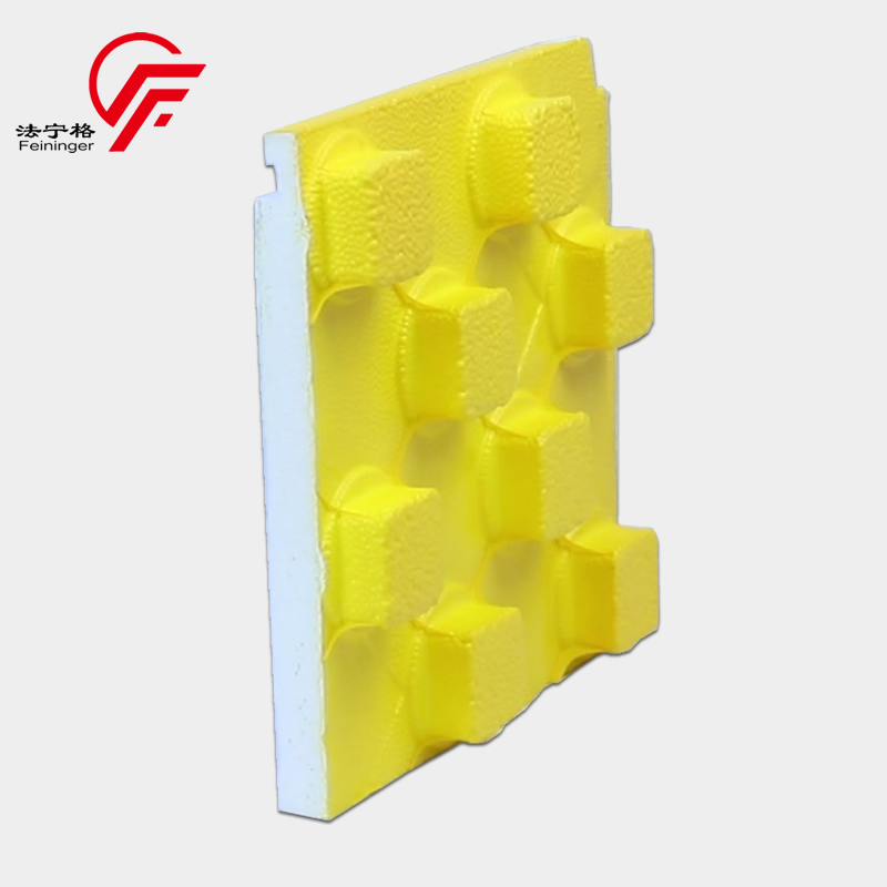 EPS+HIPS Film Underfloor Heating Panel