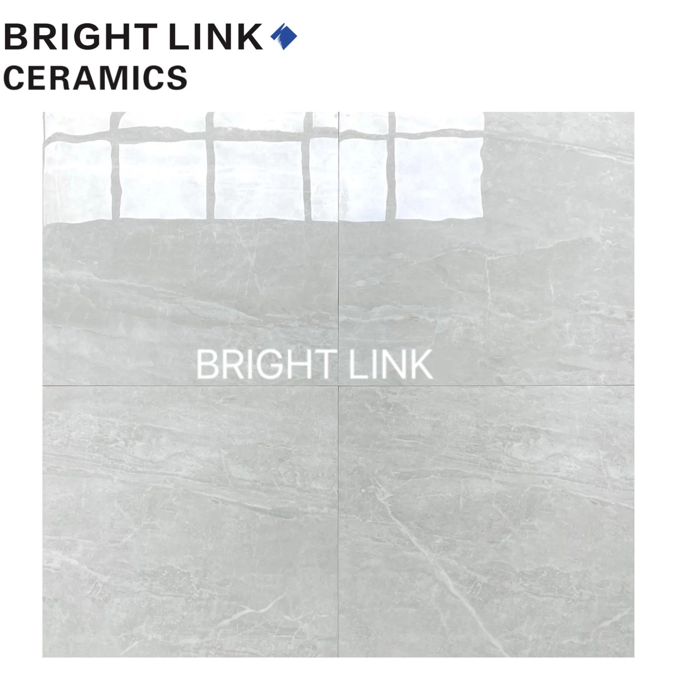 Керамогранитная плитка 600x600 мм под мрамор