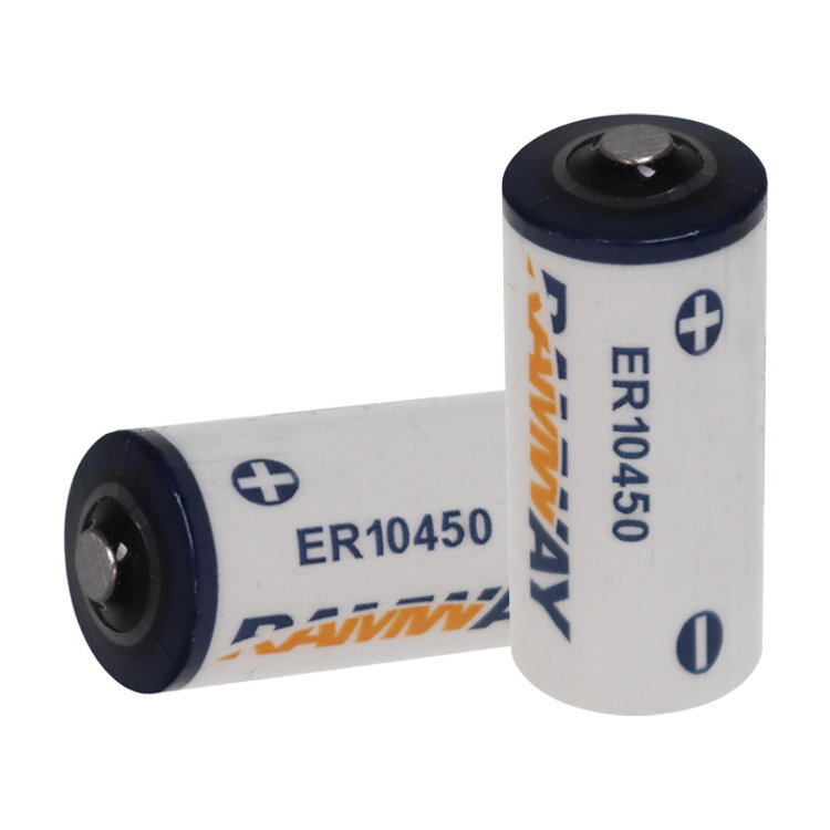 Батарея Ramway ER10450 3.6V Li-SOCl2 для счётчиков