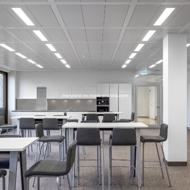 Wholesale Aluminum Metal Suspended False Ceiling Tiles for Meeting Room