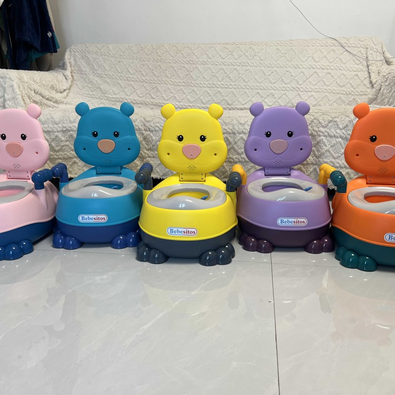 Baby Potty Training/Backrest/Portable Potty for Children
