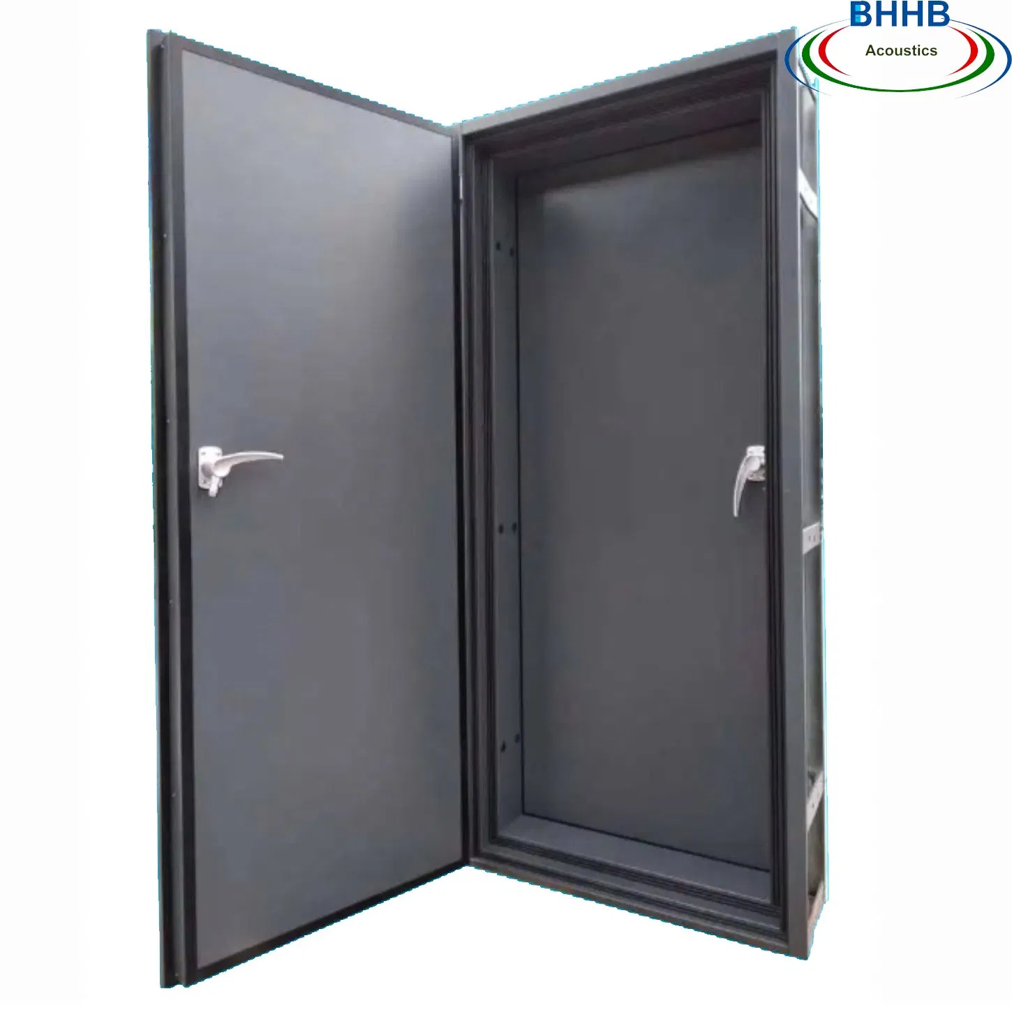 Composite Material Soundproof Doors Dedicated to Sound Insulation Steel Door