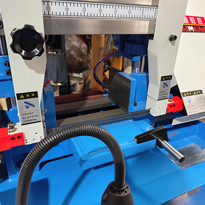 Ленточная пила по металлу мини компактная GT GB GH4220