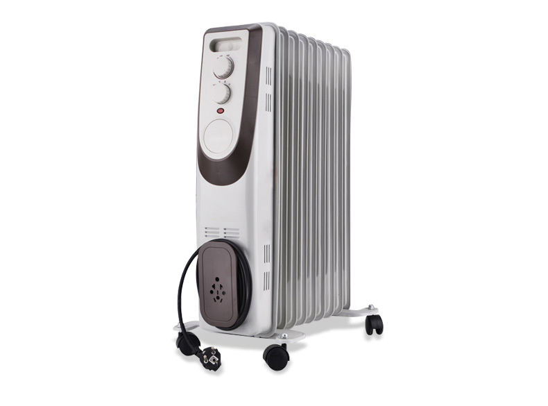 2025 Hot Sale Power Oil Radiator Filled Heater