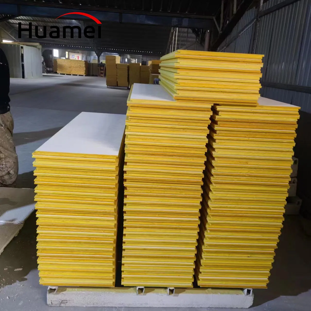 3D Wall Decoration Acoustic Board Environment Acoustic Insulation Panel