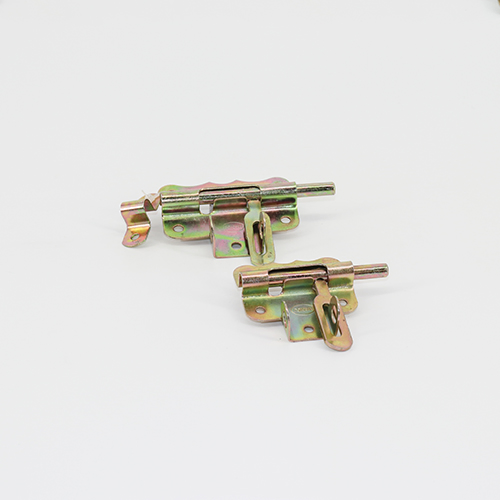 Quality Zinc Plated Types of Door Bolts for Wooden Door