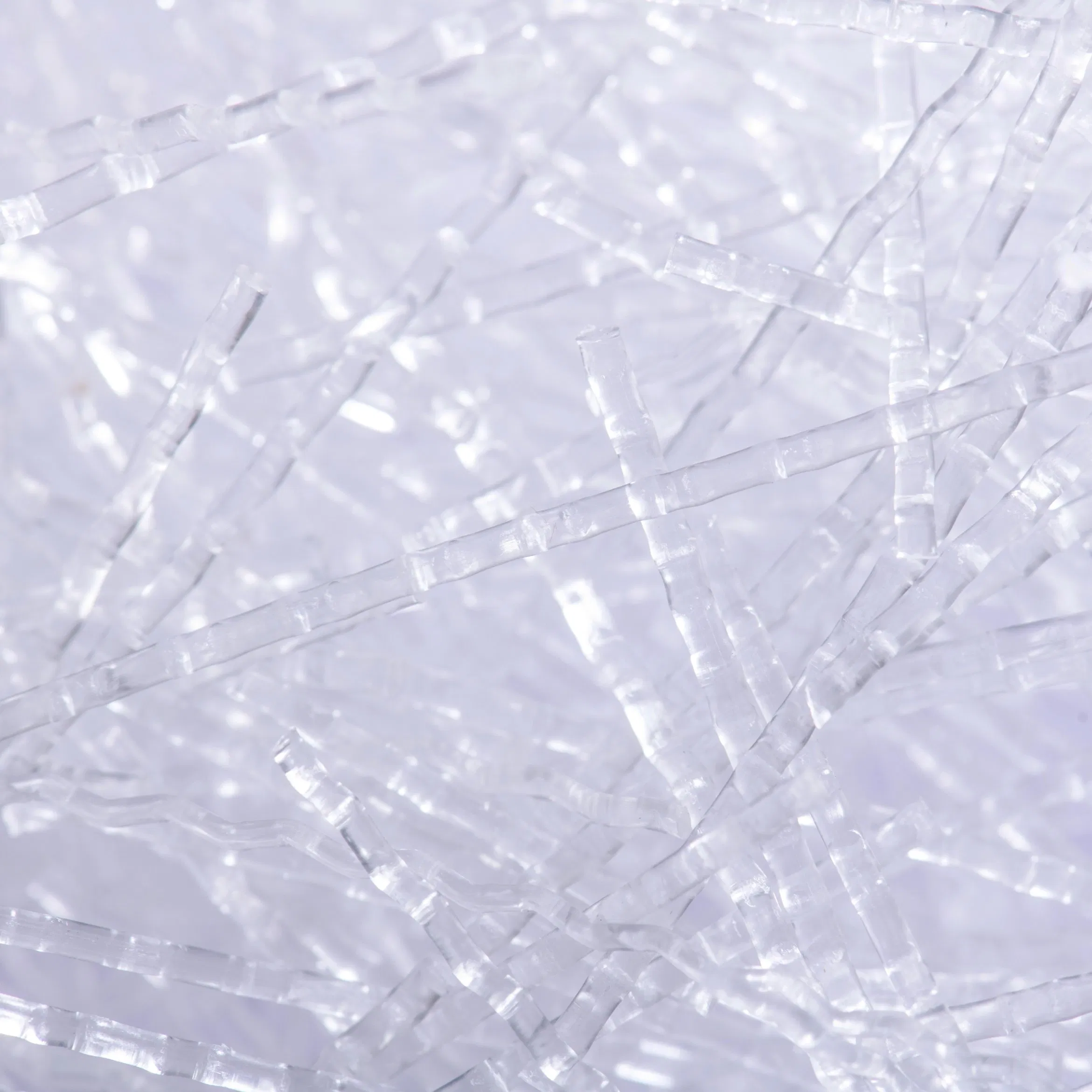 40-50mm PP Macro Synthetic Fibre