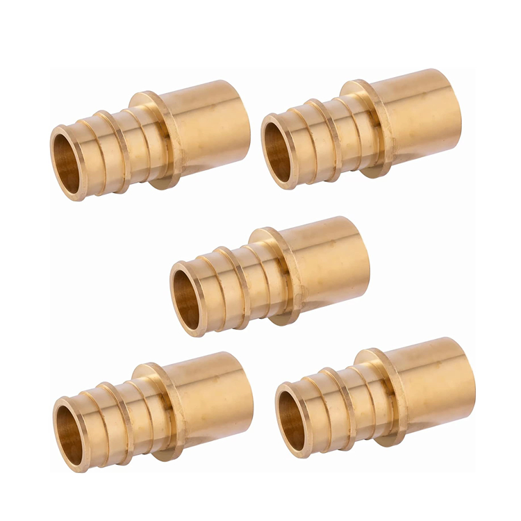 Lf Brass Expansion Fitting F1960 X Male Swt Adapter Pex Fittings