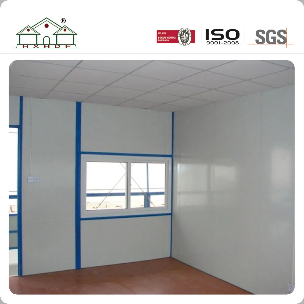 Quickly Assemble Portable Prefab Office Classroom