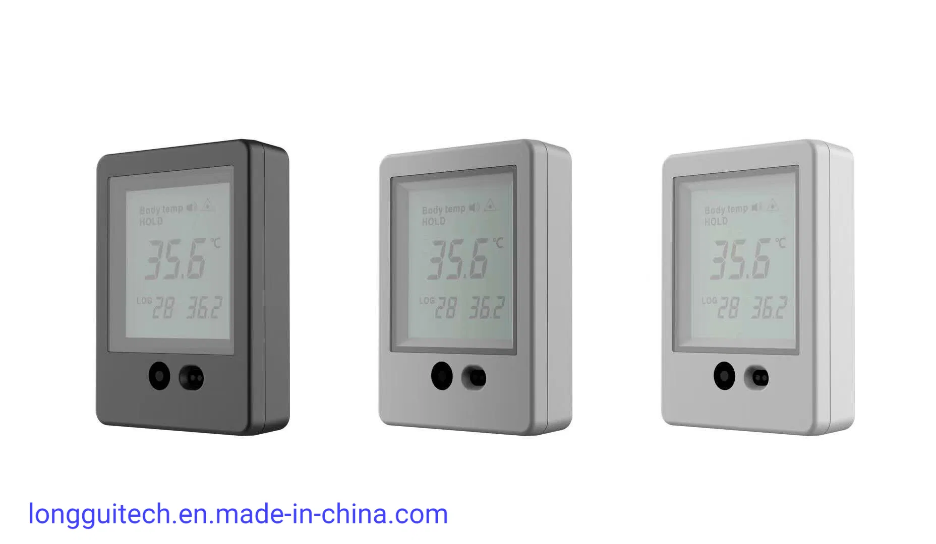Intelligent Automatic Temperature Ai Thermometer
