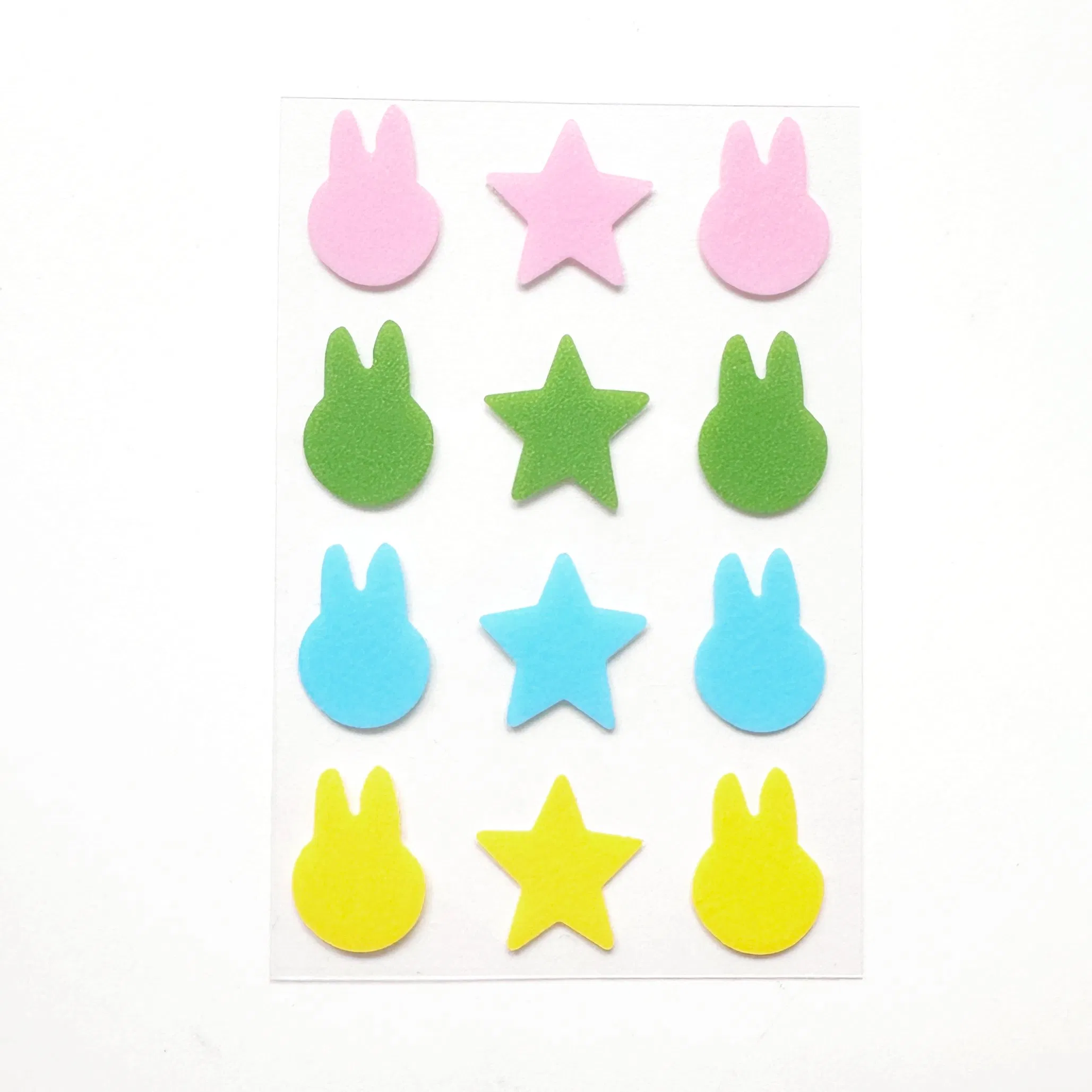 Индивидуальные пластыри от прыщей Star с дизайном