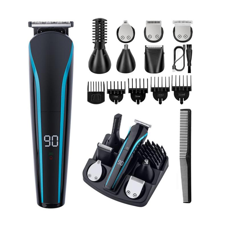 Professional High Quality Hair Cutting Machine Men Beard Trimmer Shaver Clipper