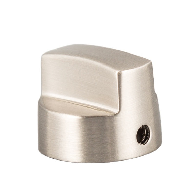 Nice Safety Zamak Gas Stove and Oven Knobs for Replacement