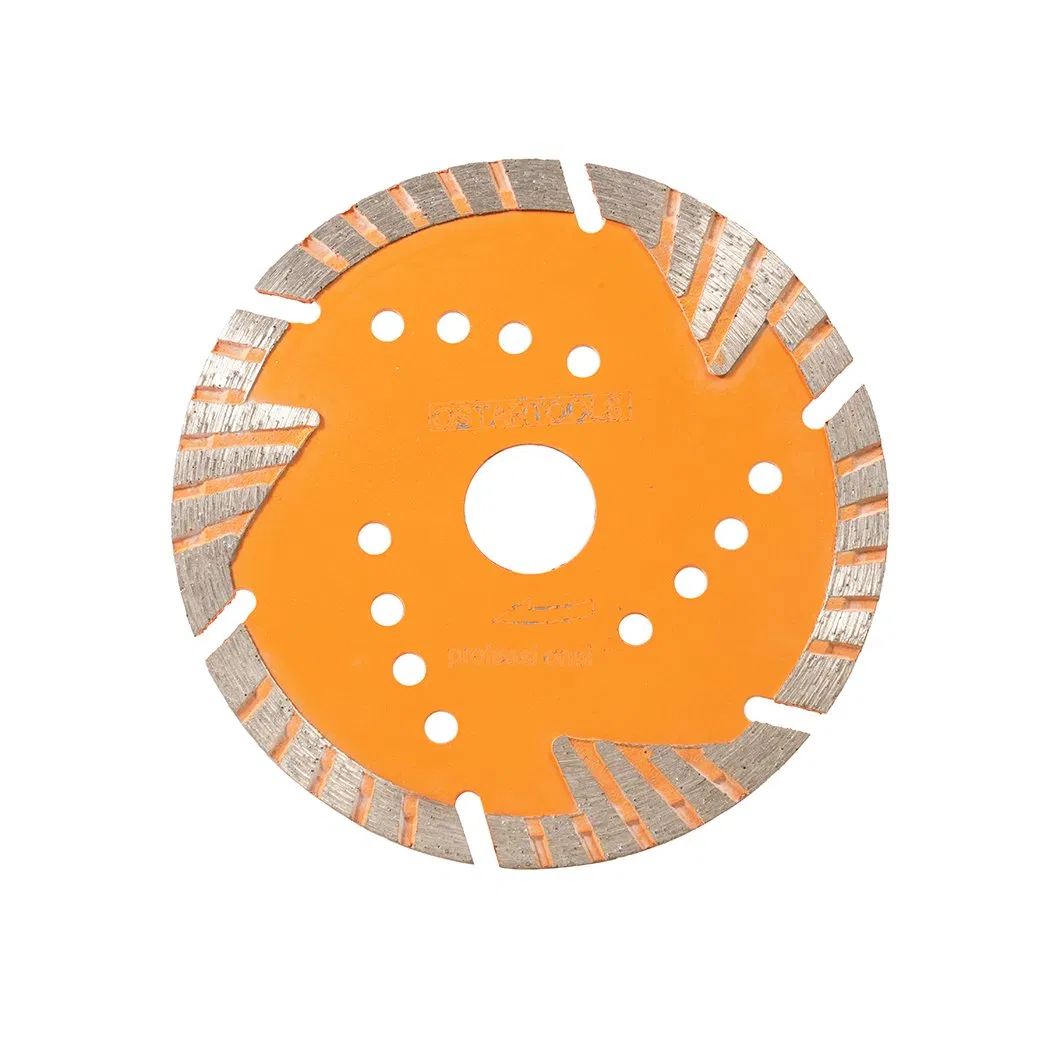 High-Performance Diamond Blade for Precision Brick and Marble Cutting