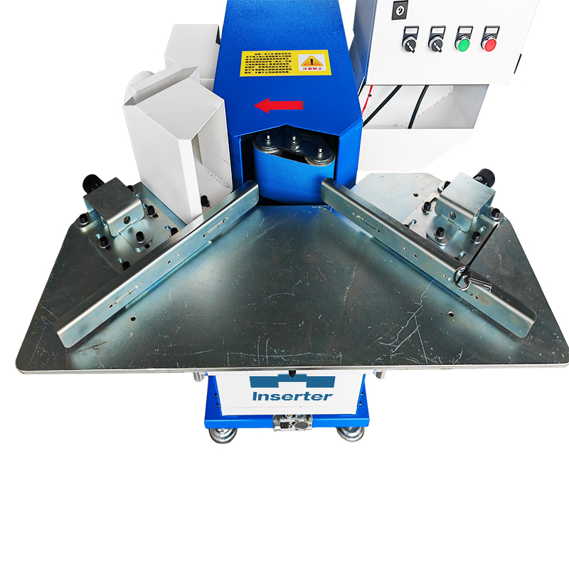 Углошлифовальный станок для точной обработки металла