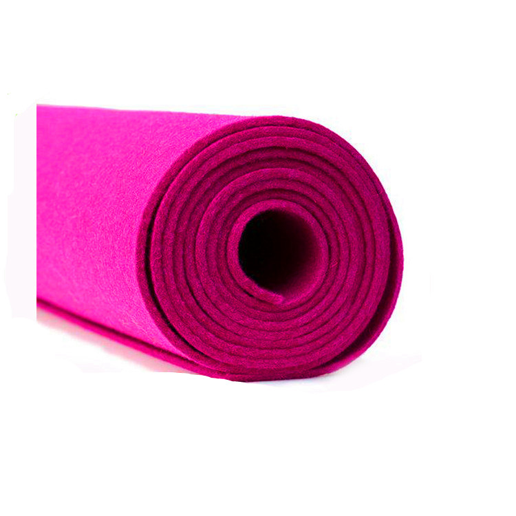 Economical Environmentally Excellent Noise Control Properties 2mm Pet Acoustic Panel