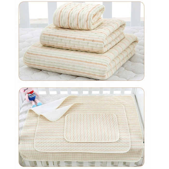 Baby Changing Pads Liners Breathable Leakproof Change Mat