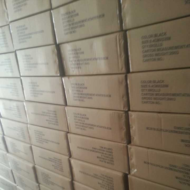 Factory Price SGS Vapor Tape with Eco-Friendly Glue Suitable for House