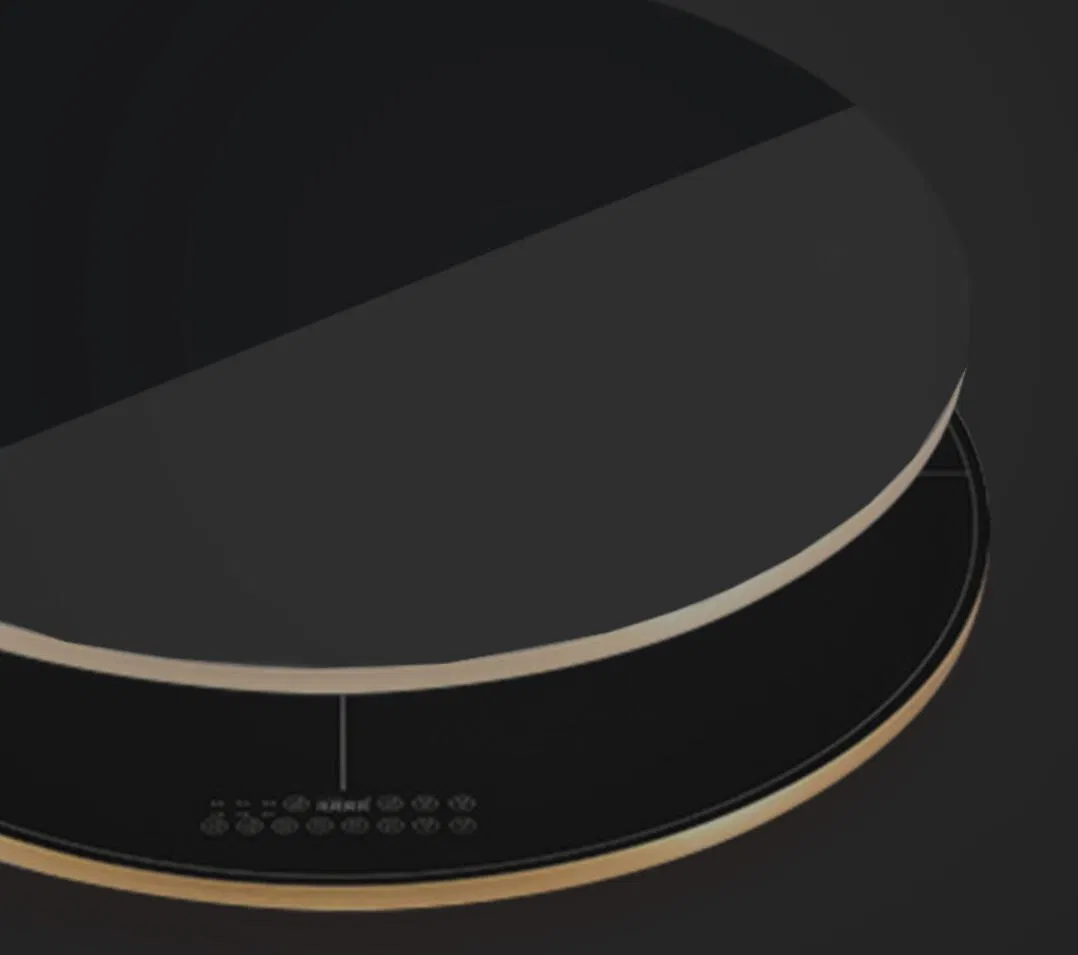 Customized Rotating Insulation Board Household Multi-Functional Warming Tray