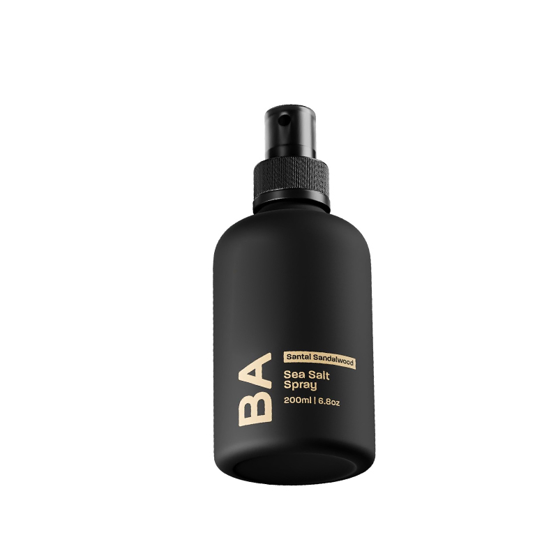 Beauty Cosmetics Hair Styling Sea Salt Spray Controlling Oil Creating Fluffy Hairstyle
