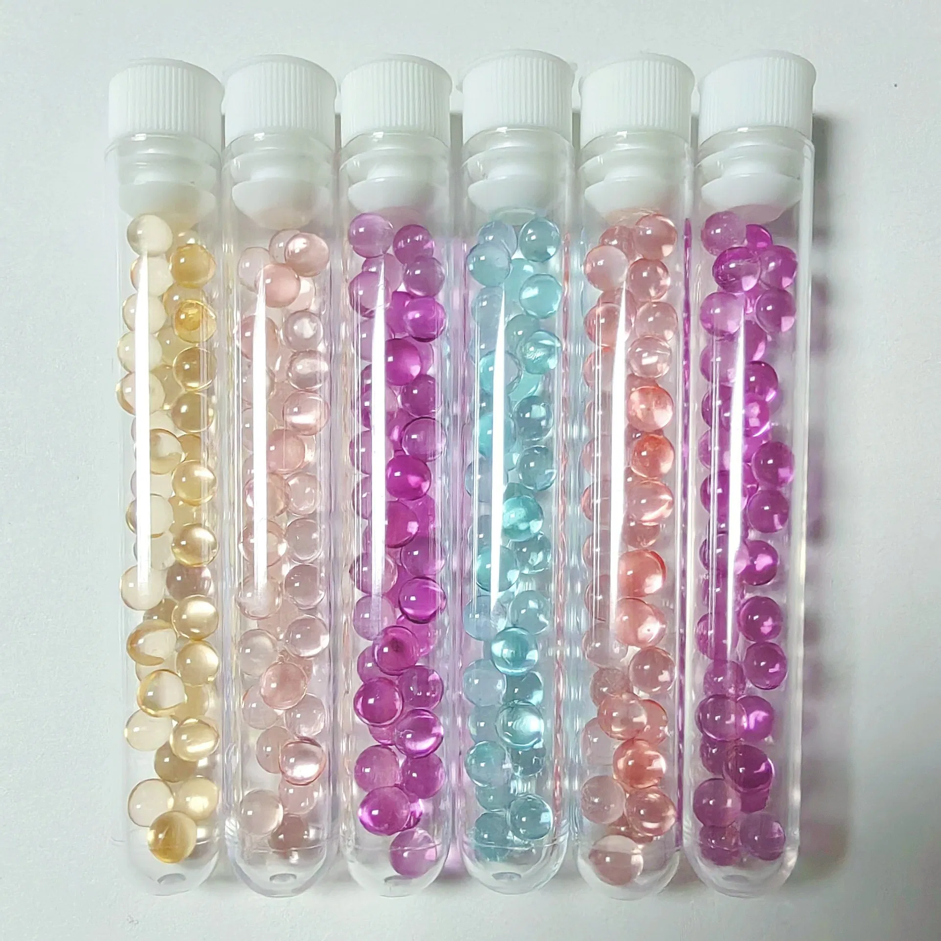 Mint Fruit Flavored Cool Caps