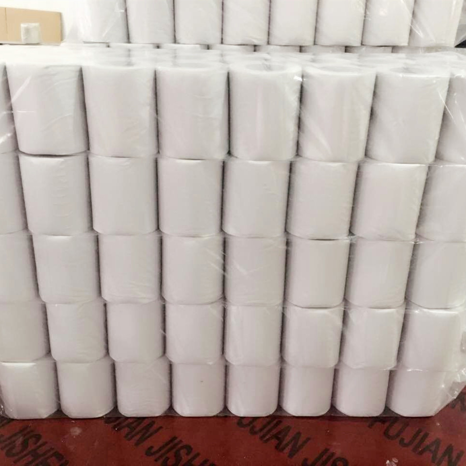 OEM/ODM 1ply /2ply /3ply Virgin Pulp Jumbo Roll Hygiene Sanitary Tissue Toilet Paper for Bathroom/Hotel/Home