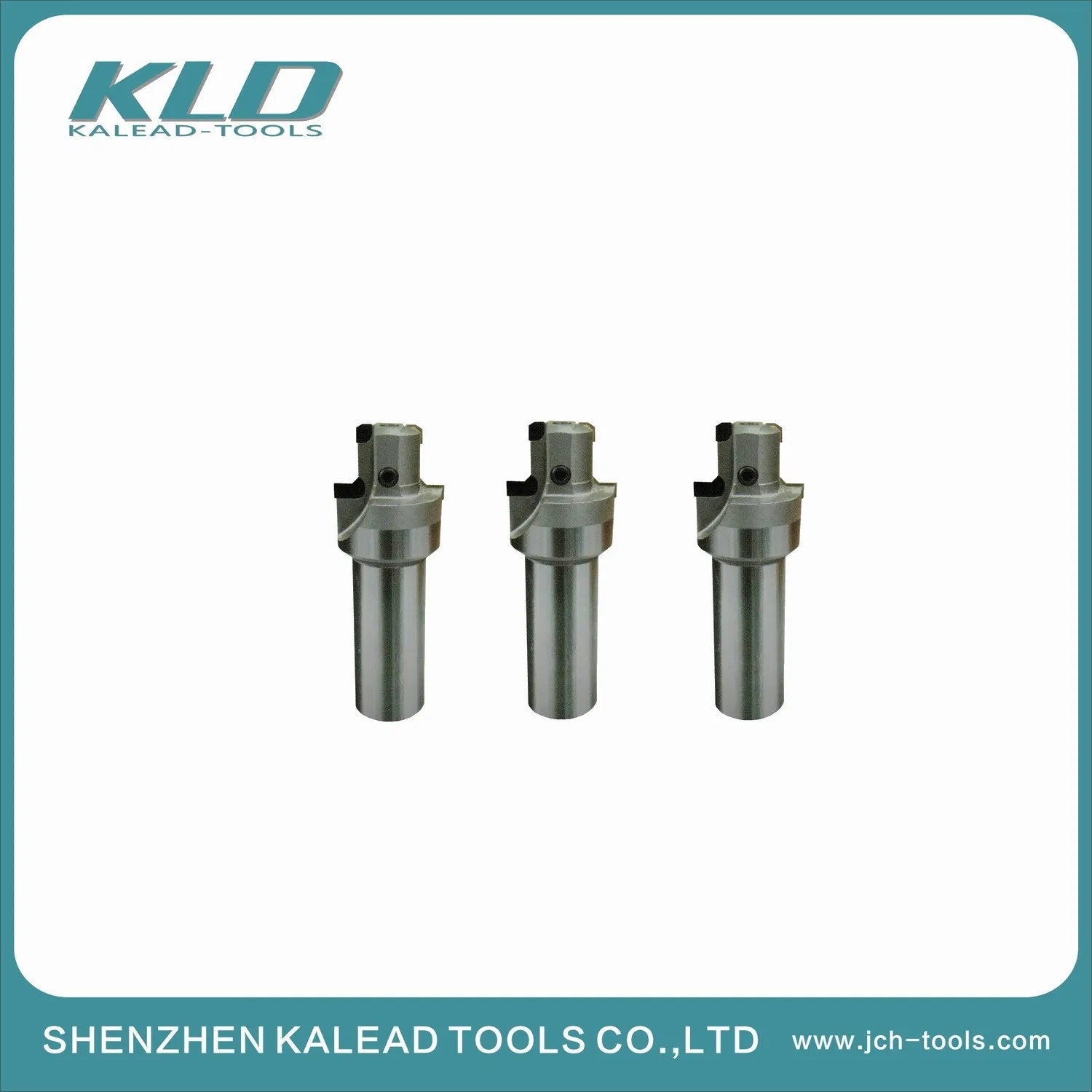 CNC Turning Milling Machine PCD Tool Holder Cutting Diamond Tool Cutter