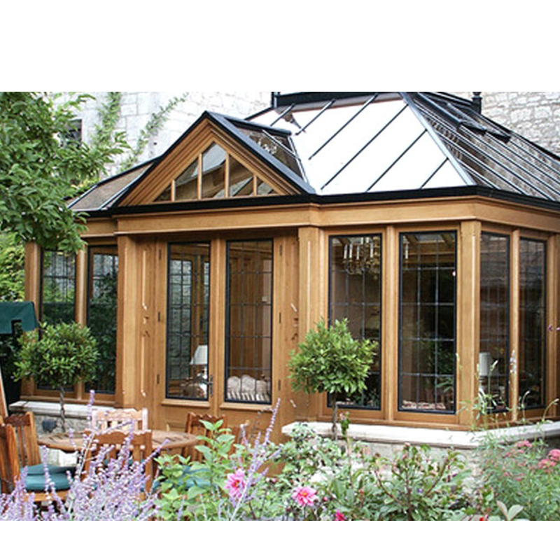 Premium Aluminum and Glass Sunroom for Year-Round Enjoyment