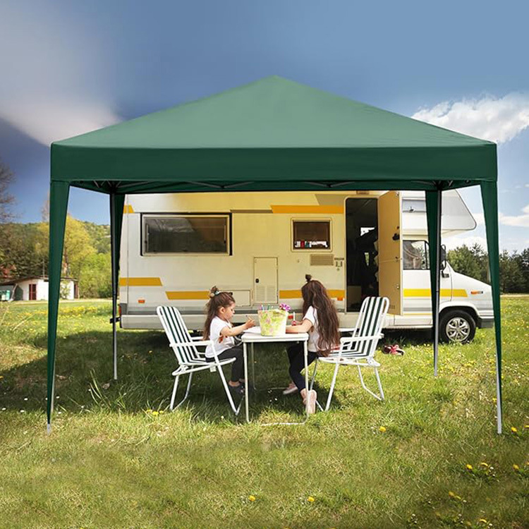 Навес для гриля алюминиевый складной водонепроницаемый