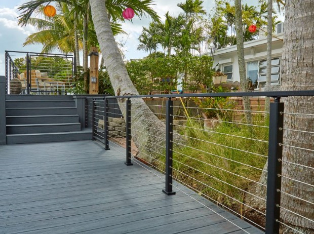 Prima Railing Best Price Cable Indoor Outdoor Customized Durable Cable Railing