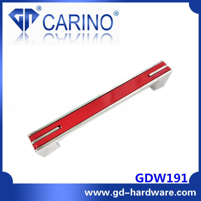 (GDW191) Aluminium T Shape Cabinet Bathroom Kitchen Door Handle