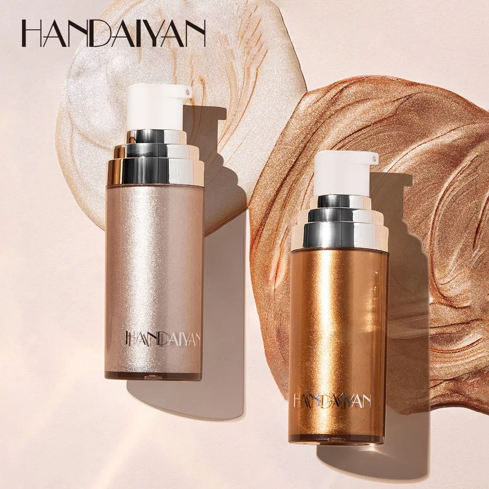 Y121 Foundation Liquid Liquid Liquid Makeup Original Brand Skinfriendly Foundation Makeup Water Proof Hyaluronic Liquid Foundation