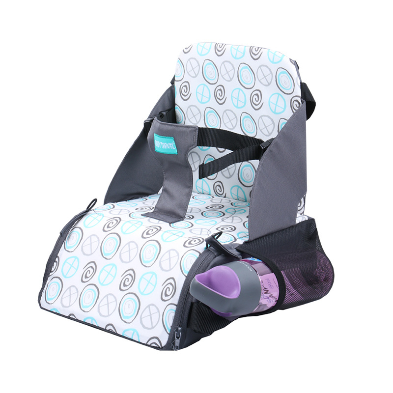 Lightweight & Multifunctional Baby Booster Seat Folding Baby Seat