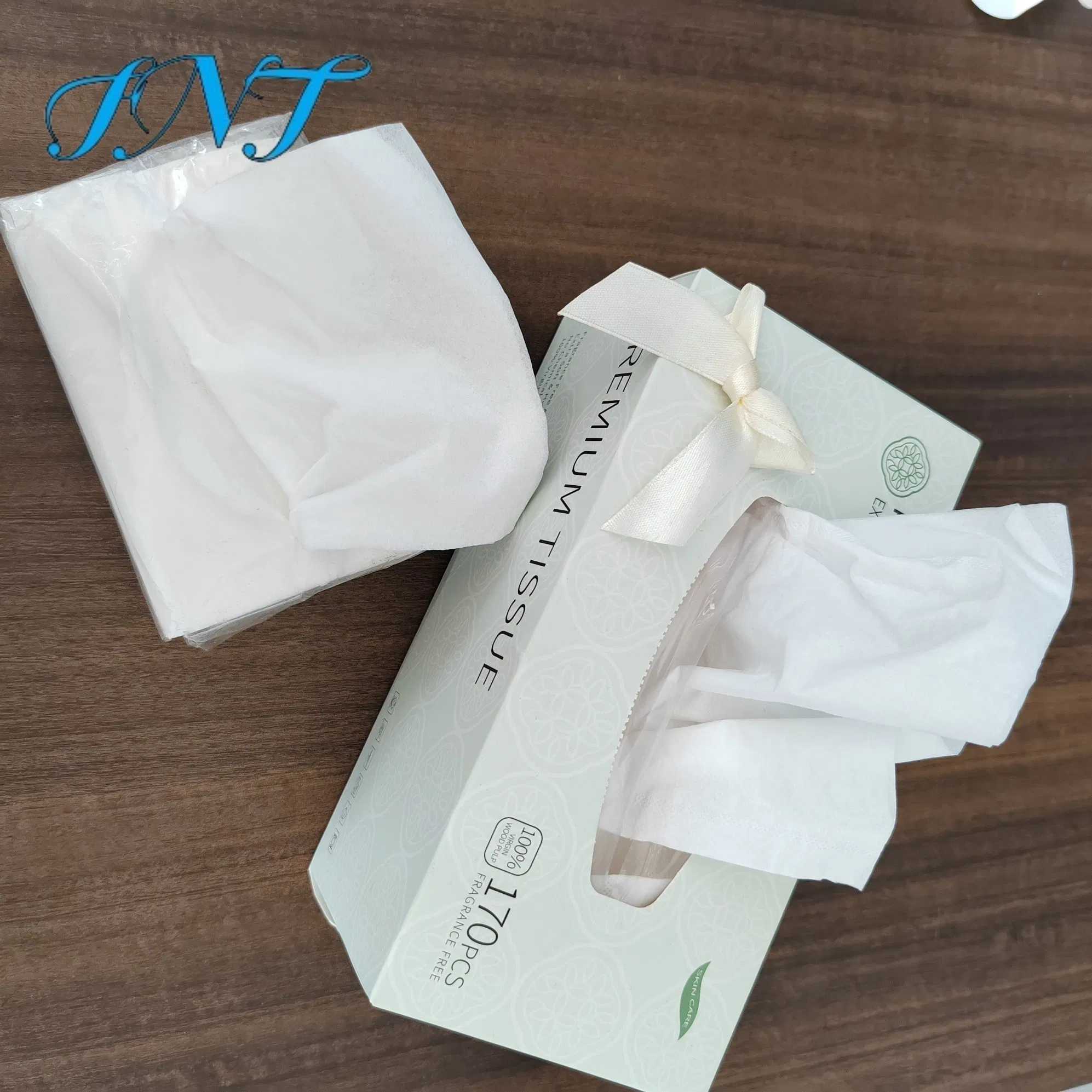 3 Ply Bamboo Pulp 20rolls Packed Toliet Paper