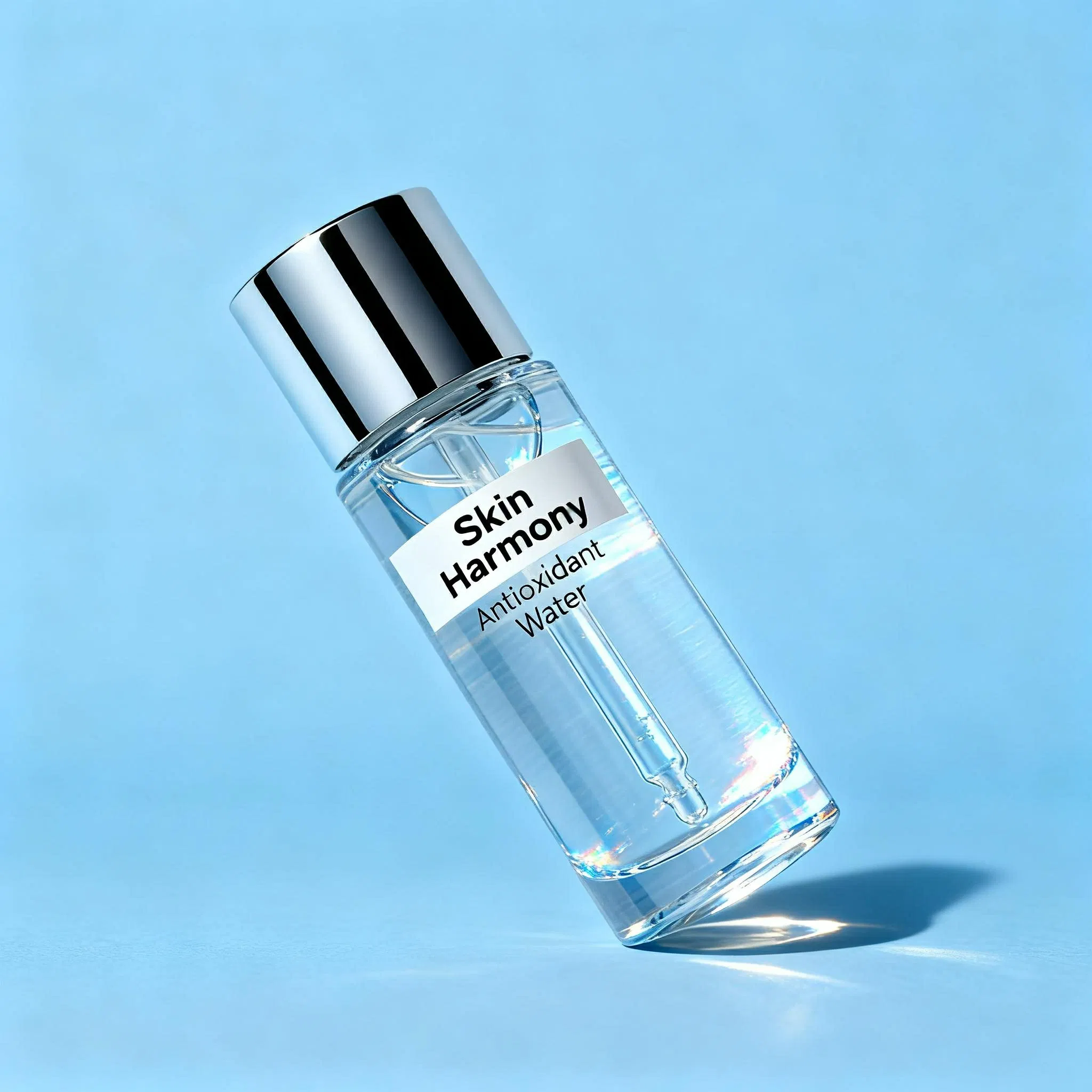 Advanced Anti-Bacterial and Anti-Pollution Face Toner with Tetrahydromethylpyrimidine Carboxylic Acid and Purslane Extract for Comprehensive Skin Defense