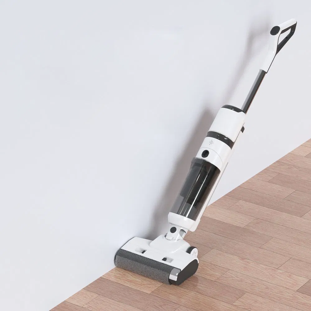 Home Appliance Electric Tile Scrubber Washer Handheld Cordless Floor Wet and Dry Vacuum Cleaner