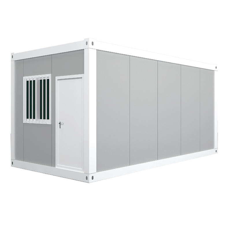 Detachable Container House