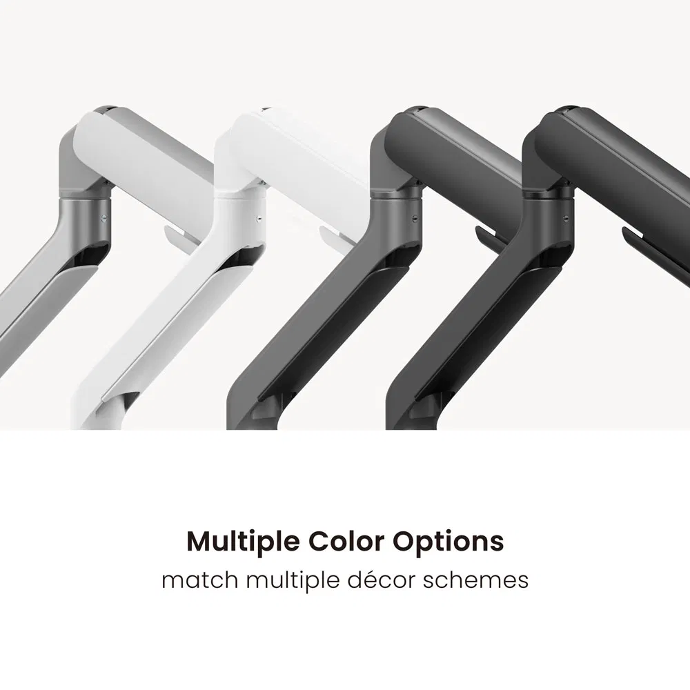 Кронштейн для монитора VESA, пружинный, регулируемый