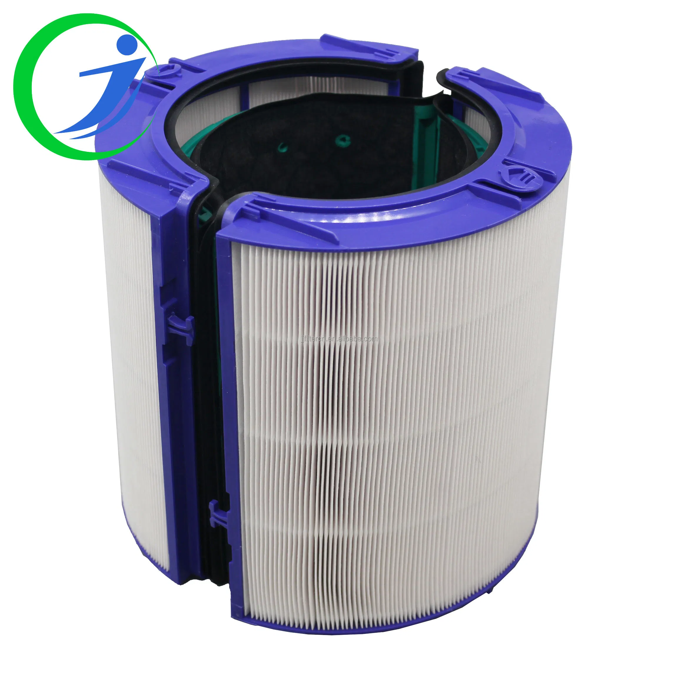 Fit for Dysons HP04 Tp04 Dp04 Sealed Two Stage Air Purifier & Carbon Filter Set Air Filter Replacement Filter Accessory Set