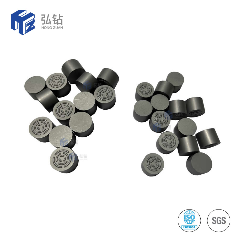 16X13 16X16 19X16 Tungsten Carbide PDC Substrate