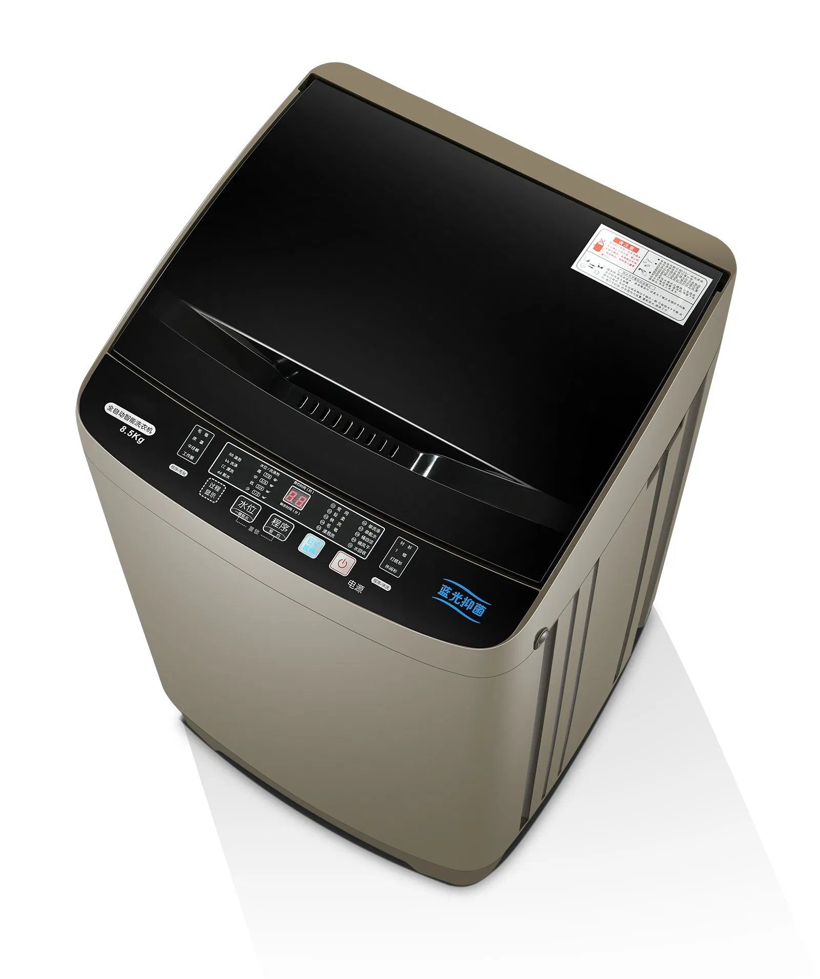 6-12kg Top Loaders Fully Automatic Washing Machine with Dryer