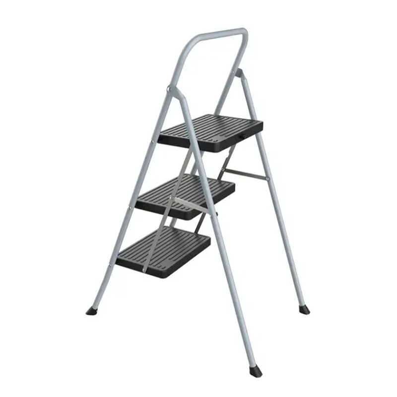 High Quality Steel Household Step Ladder with Cheap Price